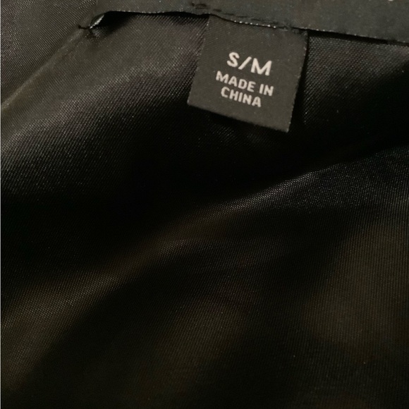 INC Leopard Print Faux Fur Vest Size S/M - Picture 15 of 16